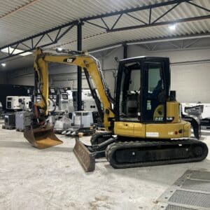 CAT 305.5 Grävmaskin -2015 5,5 ton