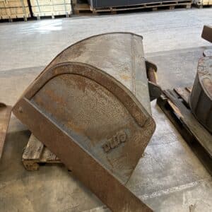 Beg profilskopa s60 500L EMA (7297023)