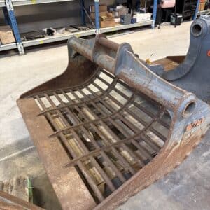 Beg Gallerskopa S60 EMA 1000L 1700mm (7292155)