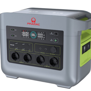 Pramac PWB2400 - Portabelt Batteri 2kWh/230V/50Hz